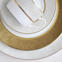 Коллекция Sauvage Or бренда Bernardaud