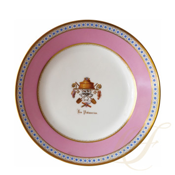Тарелка закусочная 21см, 4шт. коллекции Service Des Petits Repas бренда Bernardaud