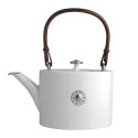 Чайник 750мл коллекции Shanghai Platine бренда Bernardaud