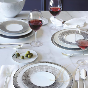 Коллекция Silva бренда Bernardaud