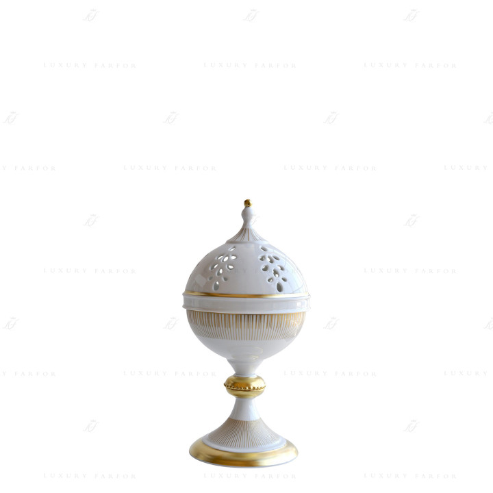 Курильница для благовоний 16см коллекции Sol бренда Bernardaud