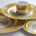 Кофейный сервиз на 6 персон коллекции Splendid бренда Bernardaud