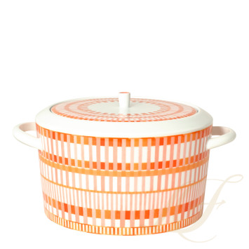 Супница 2л коллекции Terra Rosa бренда Bernardaud