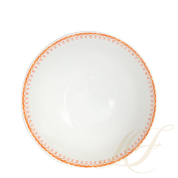 Чаша для спагетти 17см коллекции Terra Rosa бренда Bernardaud