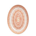 Блюдо овальное 39x28см коллекции Terra Rosa бренда Bernardaud