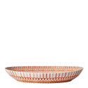 Блюдо овальное 39x28см коллекции Terra Rosa бренда Bernardaud