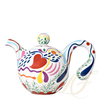 Чайник 2л коллекции The Dansant бренда Bernardaud