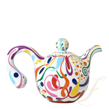 Чайник 2л коллекции The Dansant бренда Bernardaud