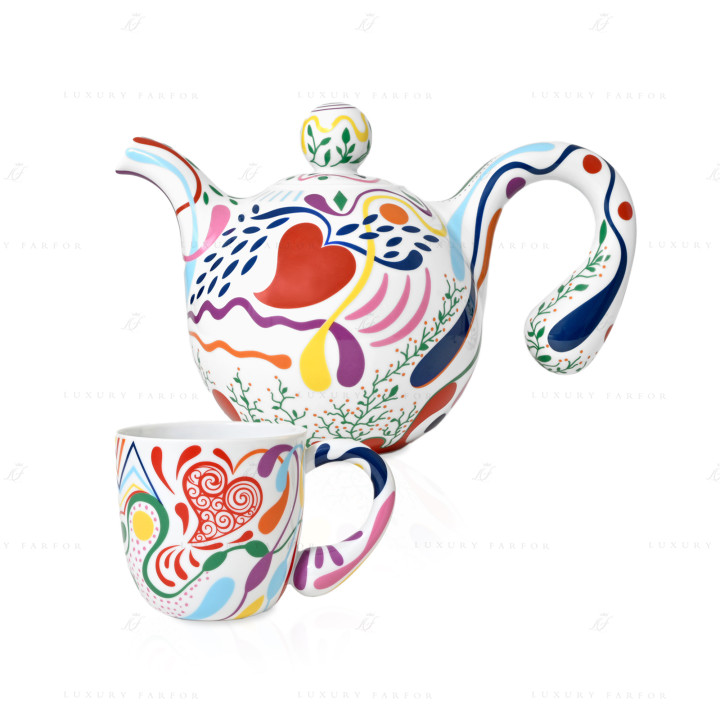 Коллекция The Dansant бренда Bernardaud