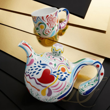 Коллекция The Dansant бренда Bernardaud