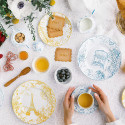 Коллекция Tout Paris бренда Bernardaud