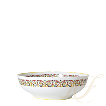 Салатник 25см коллекции Trianon бренда Bernardaud