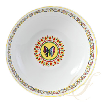 Салатник 25см коллекции Trianon бренда Bernardaud