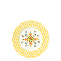 Тарелка закусочная 21см коллекции Trianon бренда Bernardaud