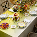 Тарелка закусочная 21см коллекции Trianon бренда Bernardaud