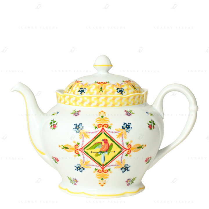 Чайник 1л коллекции Trianon бренда Bernardaud