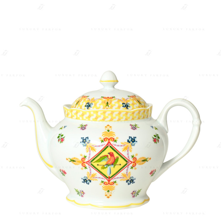 Чайник 750мл коллекции Trianon бренда Bernardaud