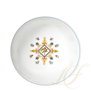 Чаша для спагетти 17см коллекции Trianon бренда Bernardaud