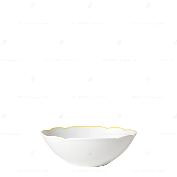 Чаша для мюсли 16,5см коллекции Trianon бренда Bernardaud