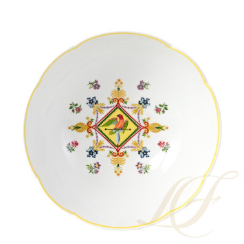 Чаша для мюсли 16,5см коллекции Trianon бренда Bernardaud