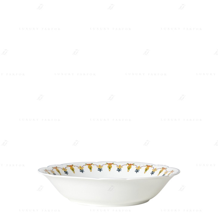 Чаша для овощей 24см коллекции Trianon бренда Bernardaud
