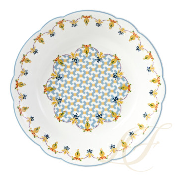 Чаша для овощей 24см коллекции Trianon бренда Bernardaud