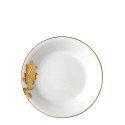 Чаша для овощей 24см коллекции Vegetal Or бренда Bernardaud