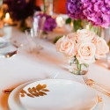 Коллекция Vegetal Or бренда Bernardaud