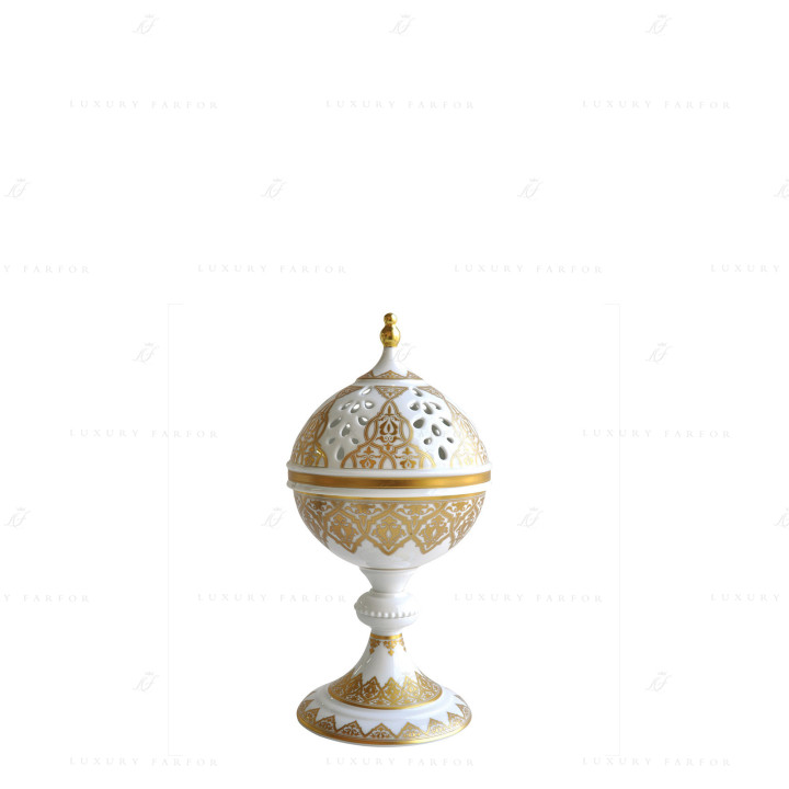 Курильница для благовоний 16см коллекции Venise бренда Bernardaud