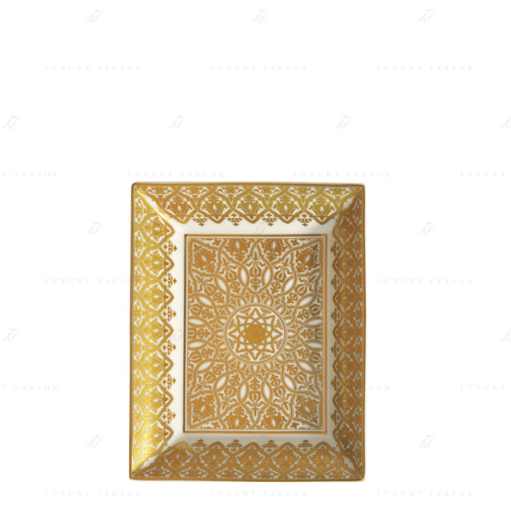 Блюдо прямоугольное 20x16см коллекции Venise бренда Bernardaud