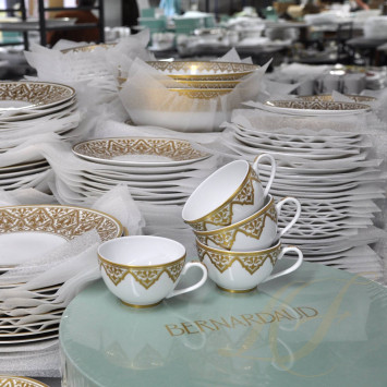 Коллекция Venise бренда Bernardaud