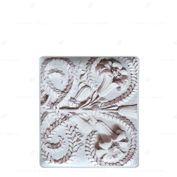 Чаша прямоугольная 22x19,5см коллекции Versailles бренда Bernardaud
