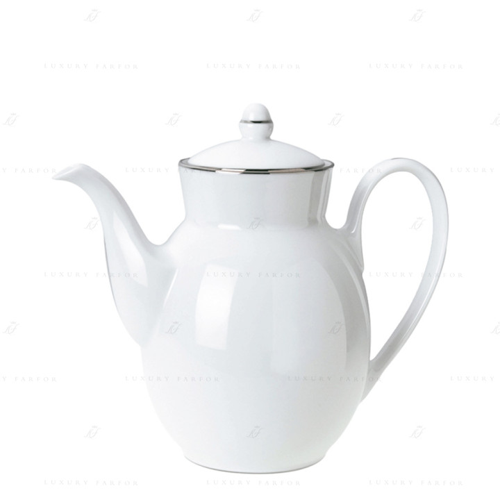 Кофейник 1,3л коллекции Albi Platin бренда Christofle
