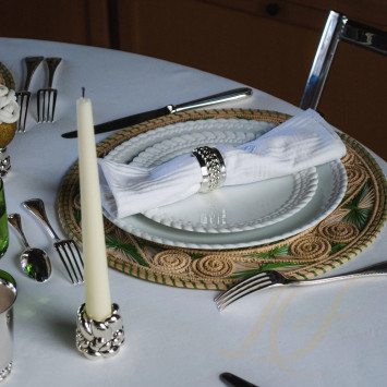 Подсвечник 4,3см коллекции Babylone 