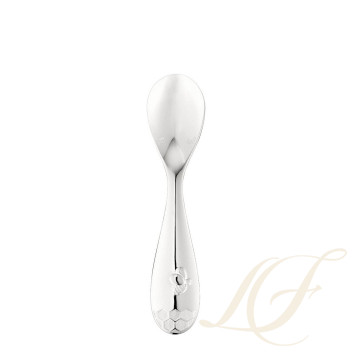 Ложка и вилка для детей 13см коллекции Beebee 