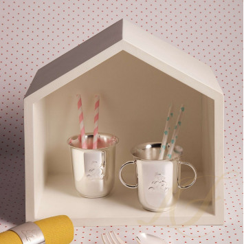 Ложка и вилка для детей  коллекции Charlie Bear 