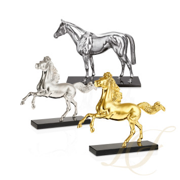 Коллекция Chevaux бренда Christofle
