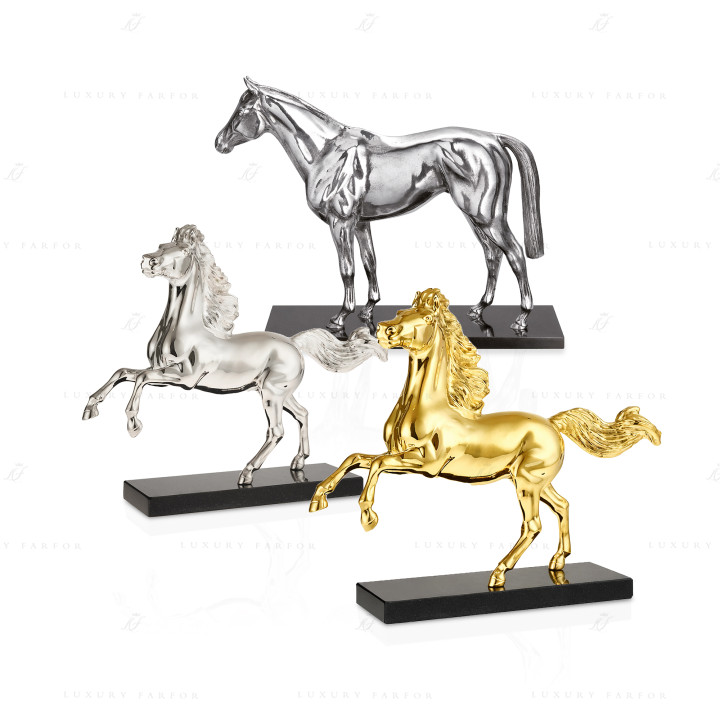 Коллекция Chevaux бренда Christofle