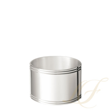 Кольцо для салфеток 3см коллекции Cluny 