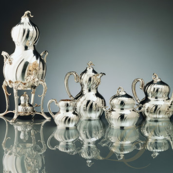 Коллекция Courge бренда Christofle