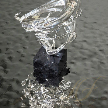 Коллекция Dragon Zheng Lu бренда Christofle