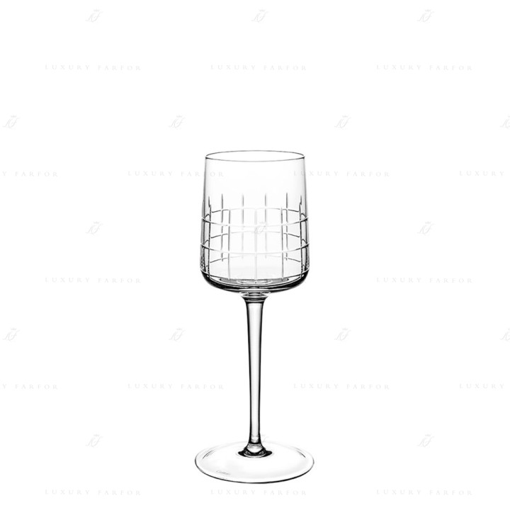 Бокал для воды 0,24л коллекции Graphik бренда Christofle