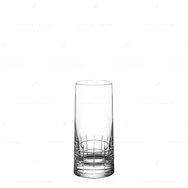 Стакан лонгдринк 0,27л коллекции Graphik бренда Christofle