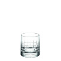 Стакан для виски Double Old-Fashioned в подарочной упаковке, 2 шт. 0,24л коллекции Graphik бренда Christofle