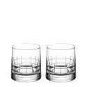 Стакан для виски Double Old-Fashioned, 2шт. 0,24л коллекции Graphik бренда Christofle