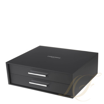 Набор столовых приборов на 12 персон, 48 предметов коллекции Infini 