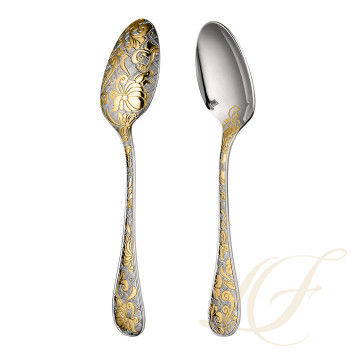Кофейная ложка 14см коллекции Jardin d'Eden 