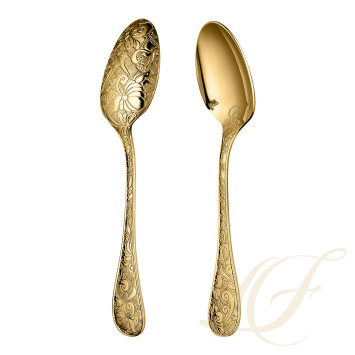 Кофейная ложка 14см коллекции Jardin D'Eden 