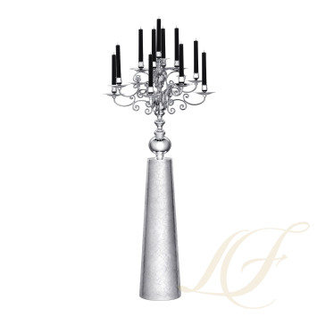 Канделябр на 13 свечей 130 x 63см коллекции Jardin d'Eden - Limited Edition 50 ex. 