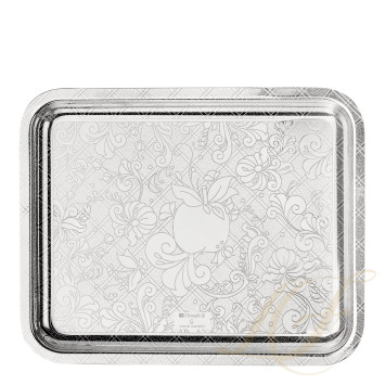 Поднос 20 x 16см коллекции Jardin d'Eden 